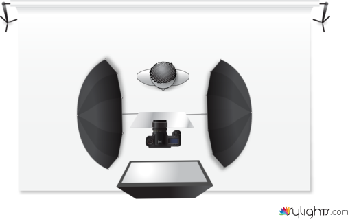 LIGHTING DIAGRAM FASHION by Guest User