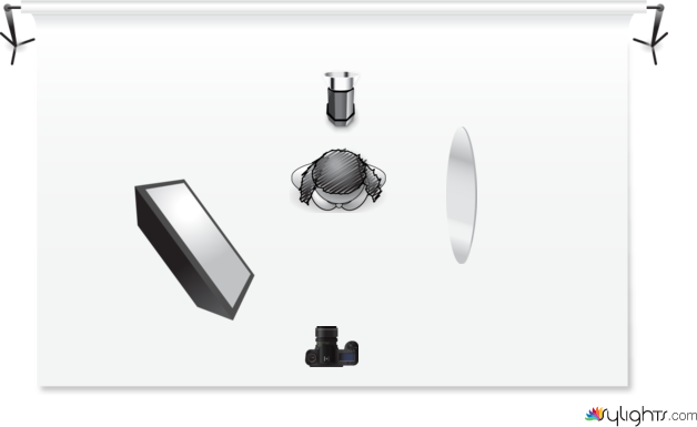 Celebrity Potrait by Guest User