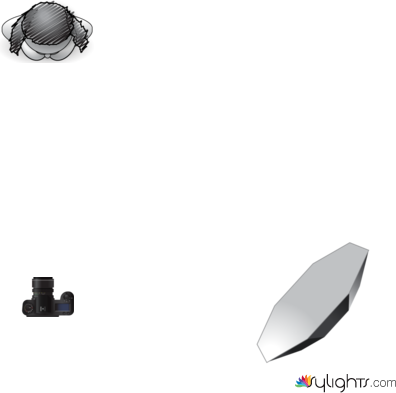 Rembrandt lighting by Guest User