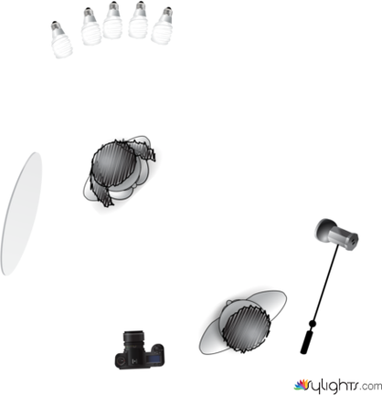 5002 interview light by Guest User
