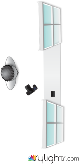 Lighting diagram for short film by Guest User