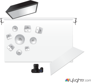 Stock Image 1 lighting diagram by Guest User