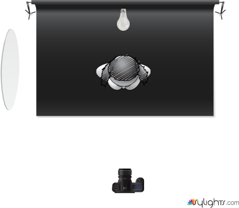 planta de luces autorretrato by Guest User
