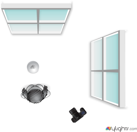 Planta de Luces Espejo by Guest User