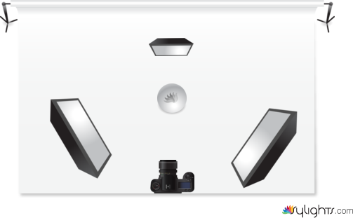Glass lighting diagram  by Guest User