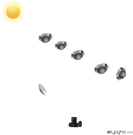Lehrer beim Übung by Guest User