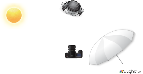 斜順光 by Guest User