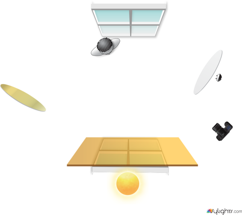 puesta de luces by Guest User