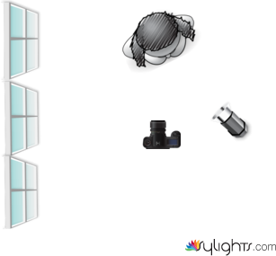 autorretrato cenital by Guest User