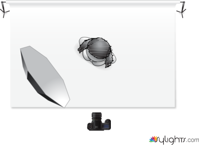 Rembrand with a softbox by Guest User