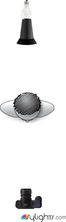 Sidharth Portrait Lighting Diagram by Guest User