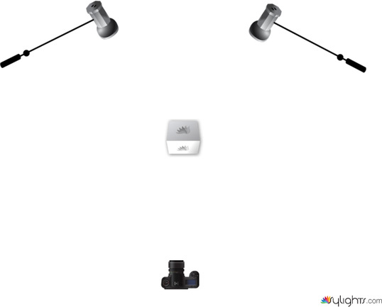 Starbucks Coffee Lighting Diagram by Guest User