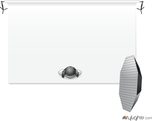making a white background look black by Guest User