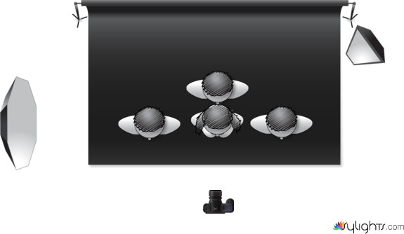 Group Lighting Diagram by Guest User
