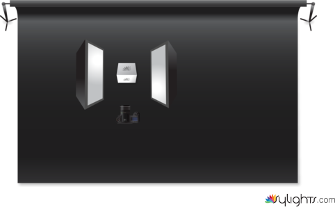Black on Black Setup by Guest User