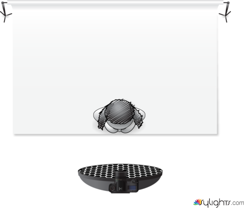 Lighting Setup # 4 by Guest User