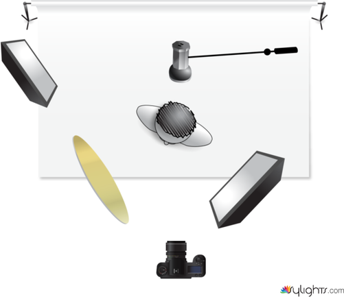 Belichtungsskizze by Guest User