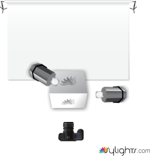 Tarea 8, set de iluminación by Guest User