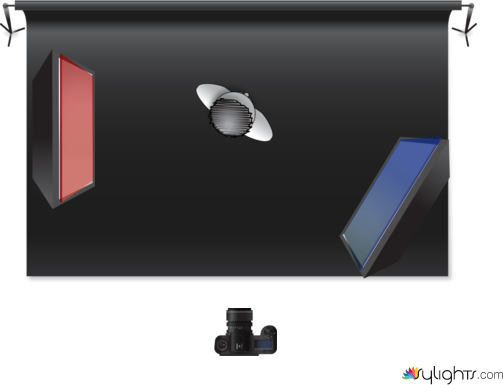 Lighting Diagram by Guest User