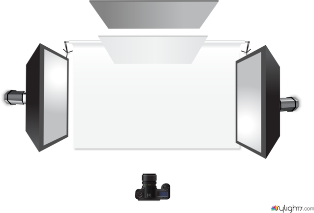 Lamp setup by Guest User