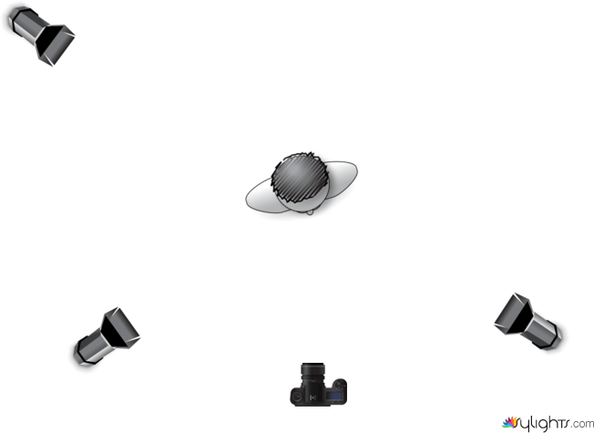 Luz de 3 pontos by Guest User