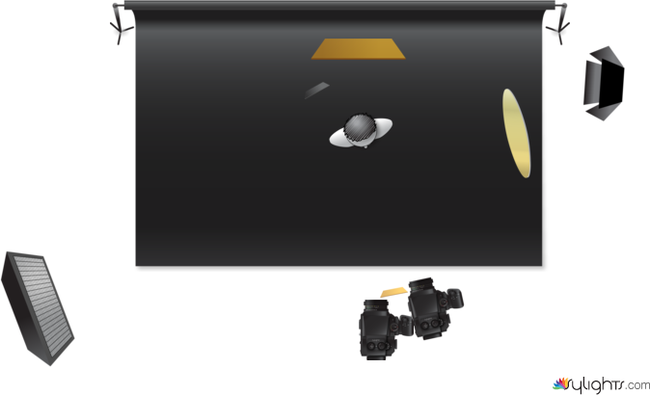 DYB Interview Lighting Plan by Guest User