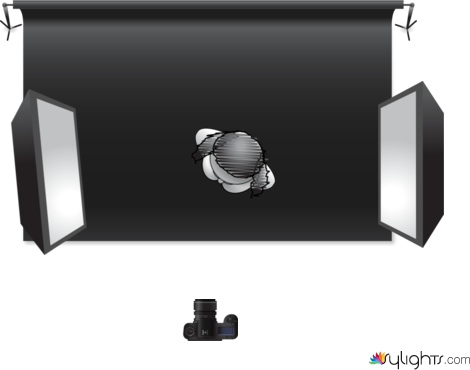 Black Split and Back lighting? by Guest User