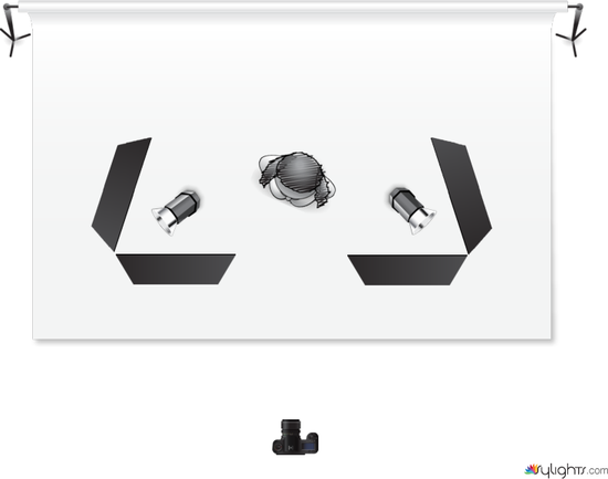 Glamour Demo by Kevin McSparron