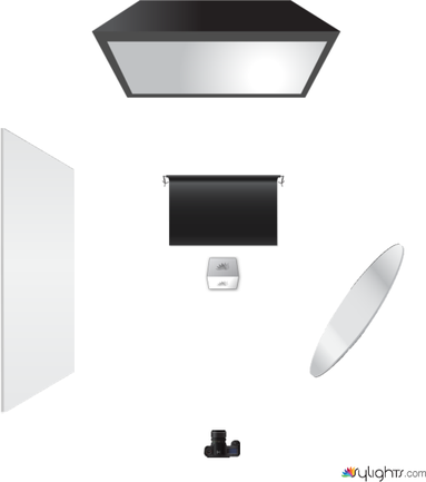"Tea Time" setup by Alu