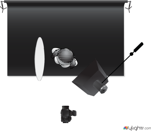 BROAD LIGHTING by Dimitri Walters