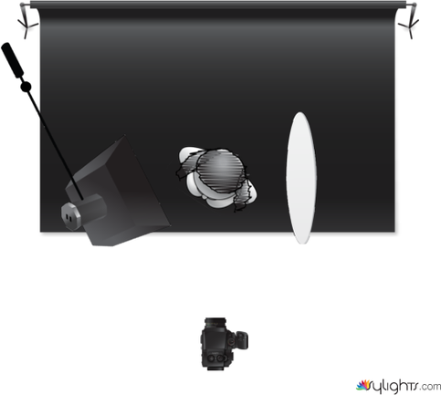 SHORT LIGHTING by Dimitri Walters