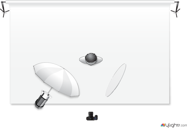 Simple Portrait by jonashellsen