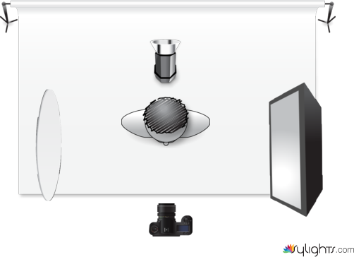 michael caine by Jonathan Douglas