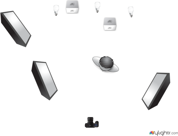 Environmental Portrait by Jonathan Douglas