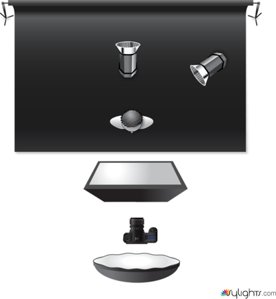 Kicker light test by Mark Coons