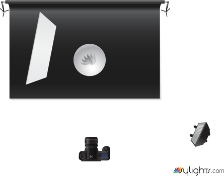 glove with fill by Jade17