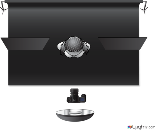 Morgan Face On by Mounthooly