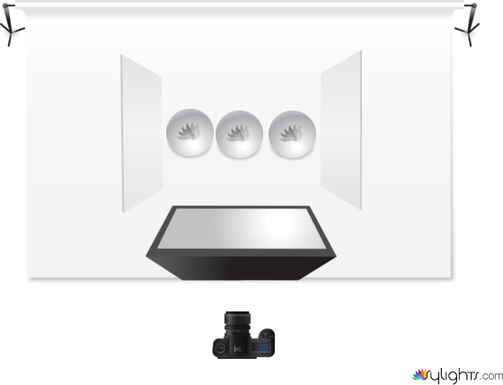  High Key Peppers by Mounthooly