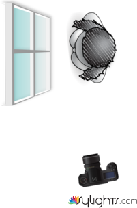 window light 2 by Megan Sharpe