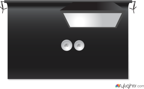 glass still life by Megan Sharpe