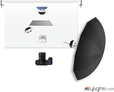 Product Shot : Motor by Armin Bruno