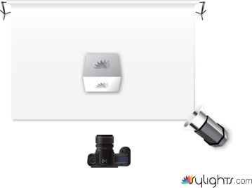 Flash Exercise - Lighting Diagram by Alewis