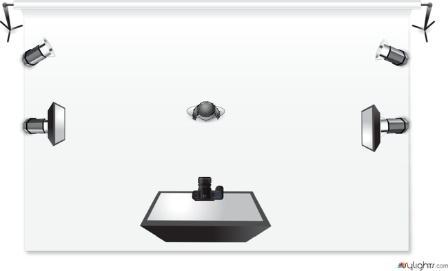 high key fashion by Paula Smart