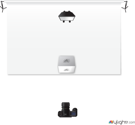 VITTORI M2, LUCE POSTERIORE, OGGETTO by El Visivi 2021