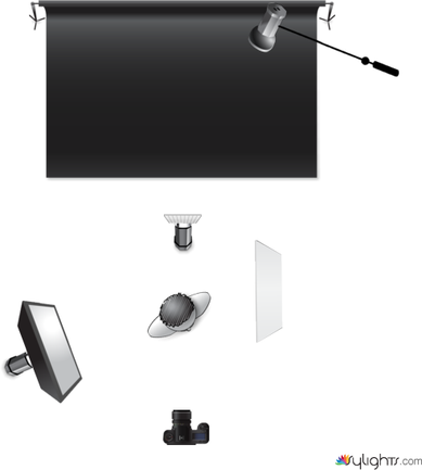 Rembrant Lighting by Sonnywrld1