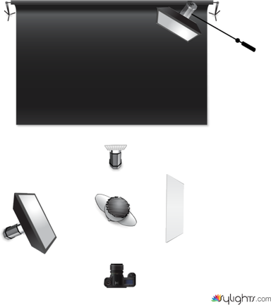 Rembrandt Lighting by Sonnywrld1