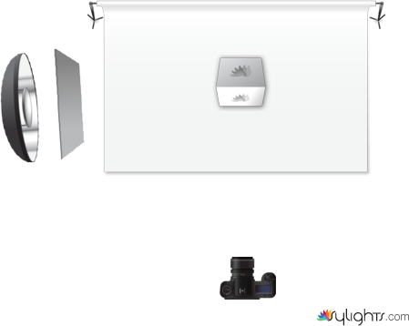 443 luz com difusor by Walter Queiroz